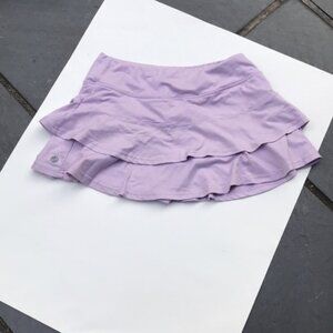 Women's Lavender Skirt